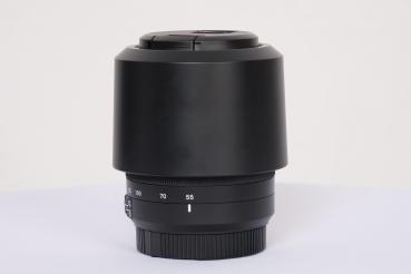 Sony SAM 55-200mm F4,0-5,6 - Gebrauchtartikel -